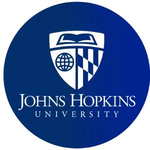 Johns Hopkins University logo
