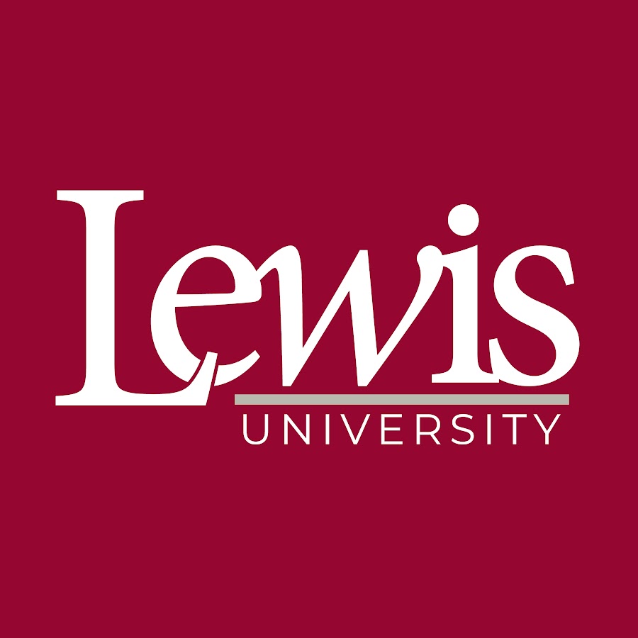 Lewis University logo